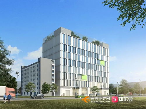 东莞72个重大项目集中动工，总投资额达289亿助力产业发展