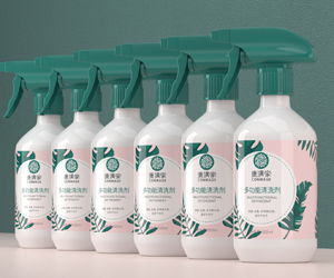 康满家日用品 卓越品质，高效环保，成就洁净新生活