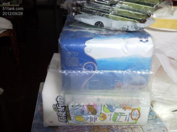 1号店 纸巾与日用品的便捷购物选择