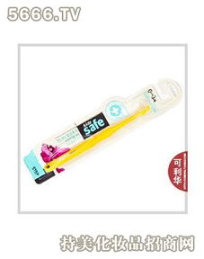 丹纯奇净儿童牙刷 东方可利华日用品守护孩子口腔健康的精致选择